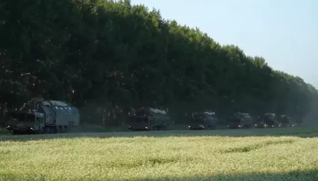 Часть трассы в Алтайском крае перекроют для гражданского транспорта - Толк, 01.07.2025