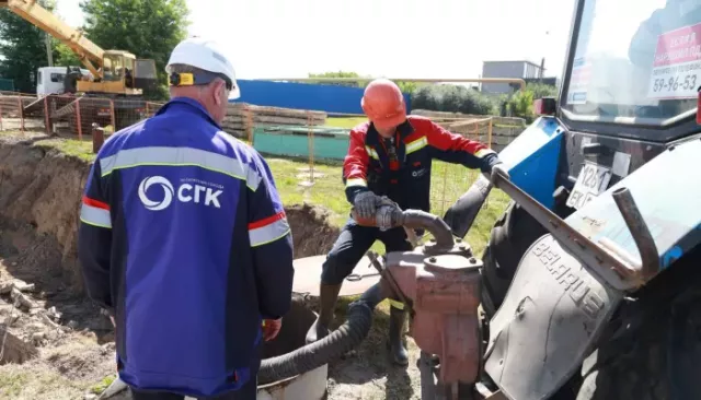 В некоторых районах Барнаула может задержаться запуск горячей воды - Толк, 01.07.2025
