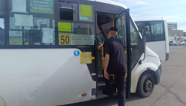Барнаульские автобусы будут проверять на безопасность в июле - Толк, 01.07.2025