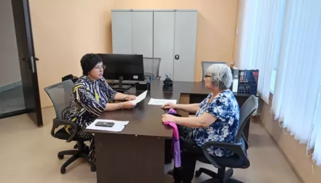 В Барнауле открылось государственное юридическое бюро: помощь оказывают бесплатно - Толк, 02.07.2025