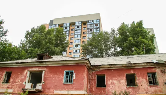 Застройщику Потока в Барнауле посоветовали отказаться от "городских джунглей" - Толк, 07.07.2025