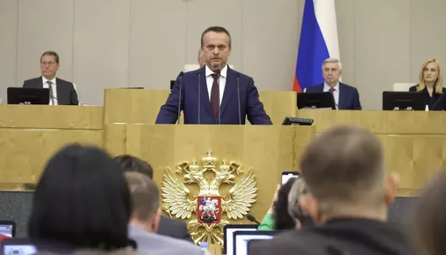 Госдума утвердила кандидатуру Андрея Никитина на пост министра транспорта - Толк, 08.07.2025
