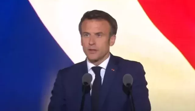 Макрона осудили за флирт с Кейт Миддлтон на банкете в Британии - Толк, 09.07.2025
