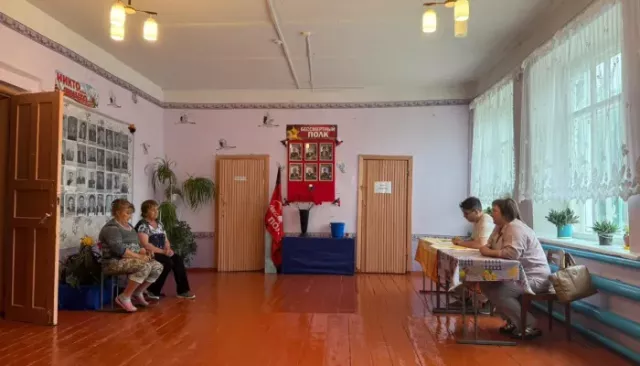 Алтайские социалисты провели прием граждан в Табунском районе - Толк, 09.07.2025
