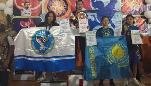 Спортсменка из Республики Алтай взяла серебро на международных соревнованиях - Толк, 10.07.2025