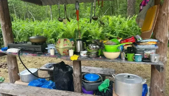 В Республике Алтай нашли нарушения в работе экопарка и турбазы - Толк, 14.07.2025