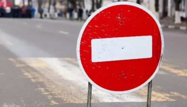 В Барнауле на 11 дней перекроют движение по участку улицы Культурной - Толк, 14.07.2025