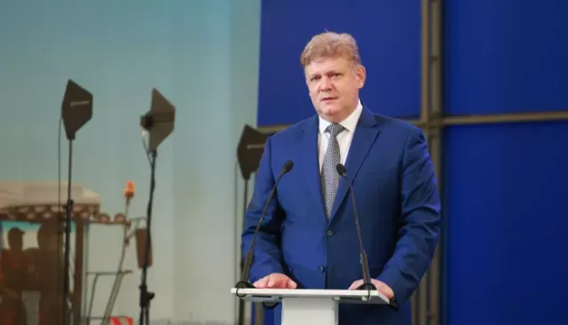 В Республике Алтай работает полпред президента РФ в Сибири - Толк, 15.07.2025