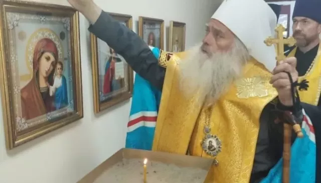 В алтайской больнице открыли молитвенную комнату. Как она выглядит - Толк, 15.07.2025