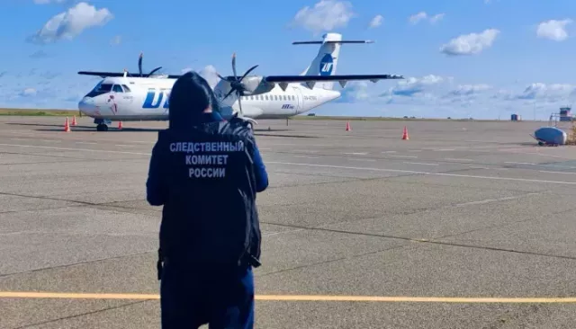 В аэропорту Барнаула из-за отказа системы отменили вылет самолета в Сургут - Толк, 20.07.2025