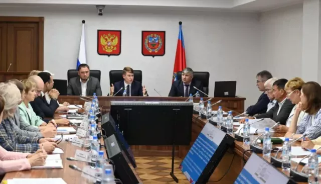 Работа над обновлением системы МСУ стартовала в Алтайском крае - Толк, 05.08.2025
