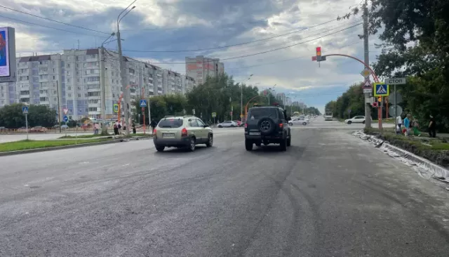 Дорожные работы на Павловском тракте завершили досрочно. Движение открыто - Толк, 16.08.2025