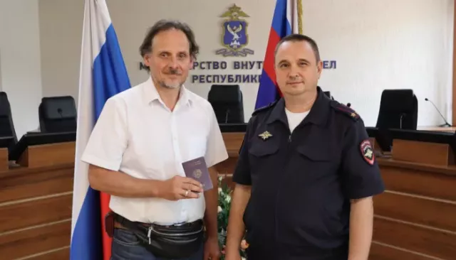 Француз отказался от Запада ради России и выбрал Республику Алтай - Толк, 16.08.2025