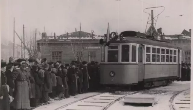 Город-труженик, город-воин: каким был Барнаул в 40-е годы XX века. Фотохроника - Толк, 01.09.2025