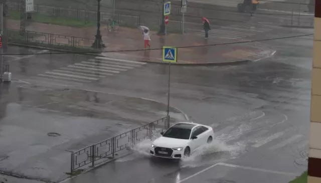 Жителям Алтайского края пообещали очень влажный сентябрь - Толк, 01.09.2025