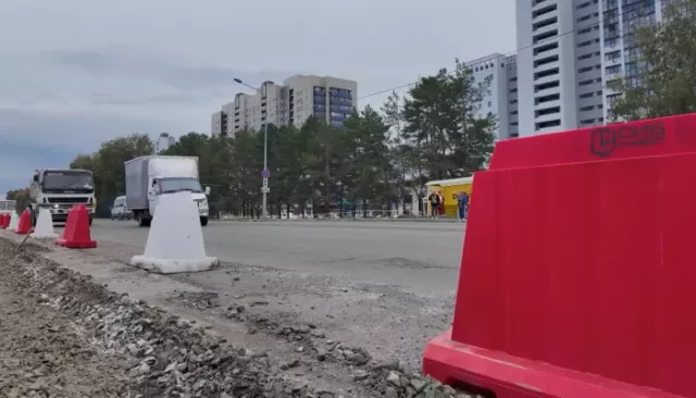 В Барнауле перекроют оживленный участок Павловского тракта - Толк, 03.09.2025