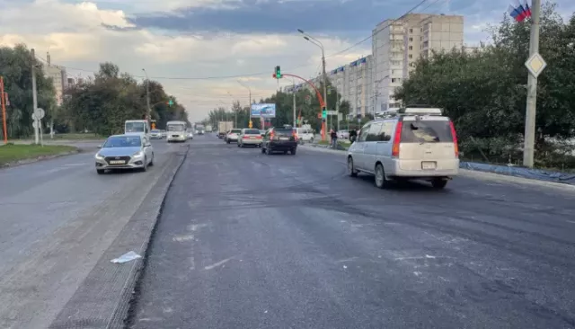 На Павловском тракте в Барнауле стартует новый этап ремонта. Схема движения и сроки - Толк, 04.09.2025