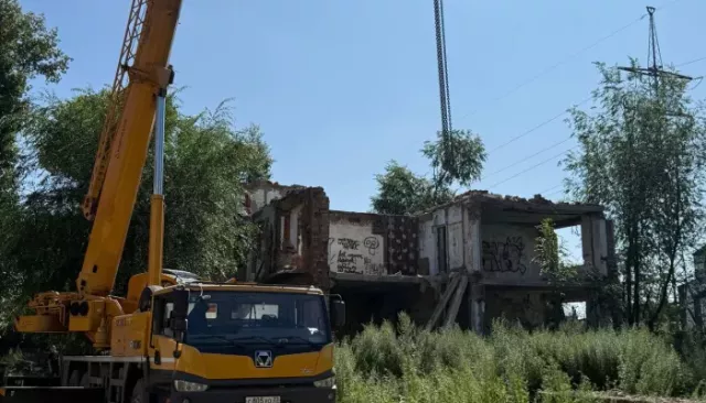 Алтайскому краю помогут с финансами на расселение аварийных домов - Толк, 06.09.2025