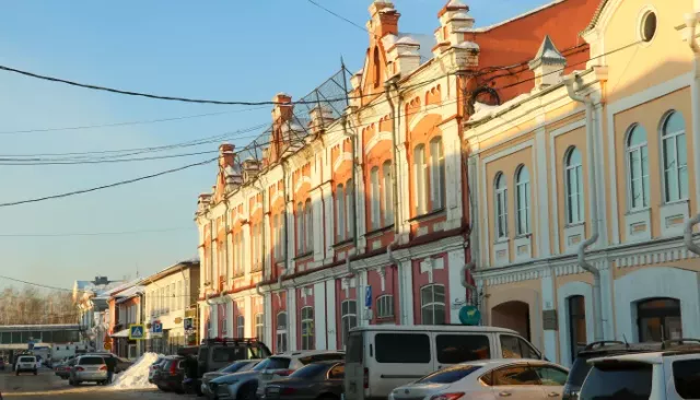 "Дом Второва" в Барнауле планируют отреставрировать до 2027 года - Толк, 07.09.2025