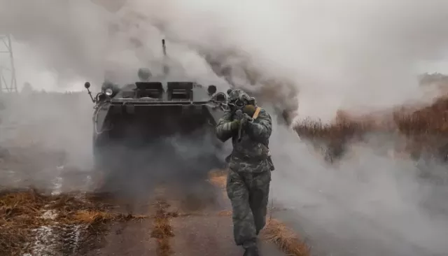 Российские войска атаковали военное предприятие "Киев-67" - Толк, 07.09.2025