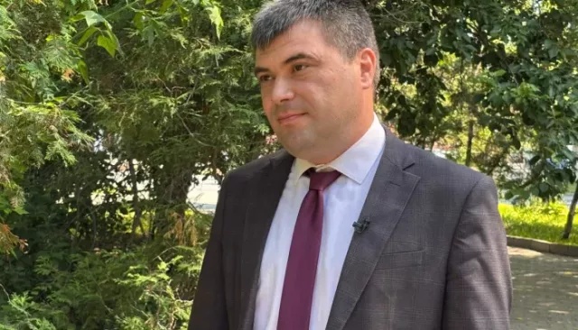 Первый замглавы Центрального района Барнаула временно займет место своего начальника - Толк, 08.09.2025