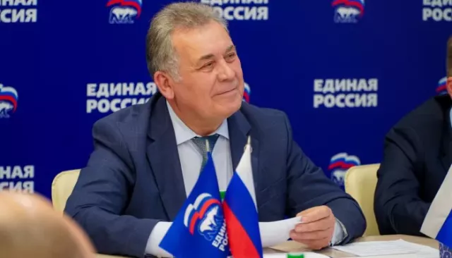 "Единая Россия" показала впечатляющие результаты на выборах в Алтайском крае - Толк, 15.09.2025