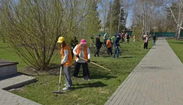 Месячник санитарной очистки и благоустройства начнется в Барнауле с 1 октября - Толк, 17.09.2025