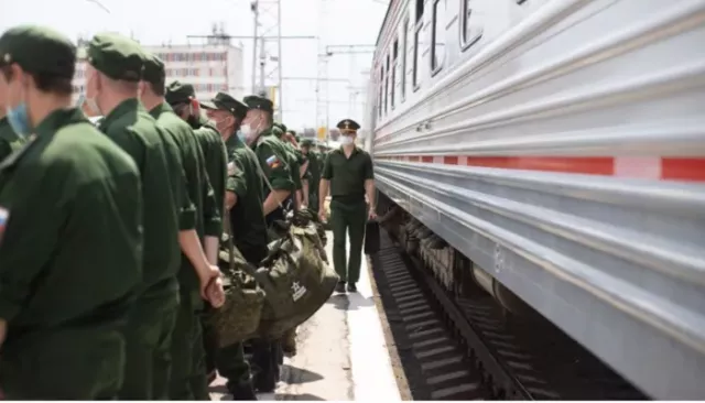 Когда начнется осенний призыв в 2025 году и кого отправят на службу - Толк, 18.09.2025
