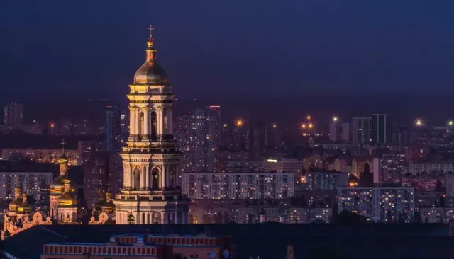 На Украине в Киеве и Борисполе прогремели мощные взрывы - Толк, 18.09.2025