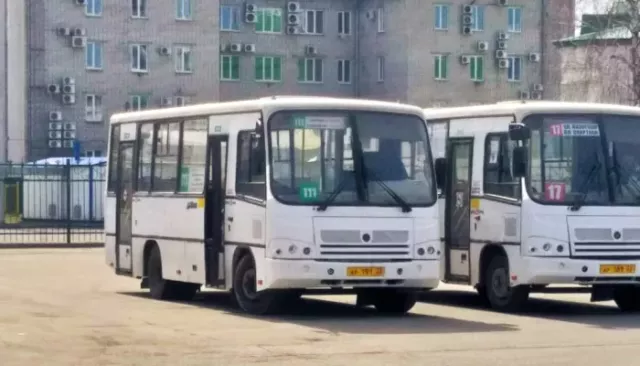 В Барнауле 6 октября перестанут ходить садоводческие автобусы - Толк, 02.10.2025