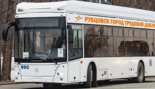 Пять новых троллейбусов за 117 млн рублей получит Рубцовск - Толк, 22.10.2025