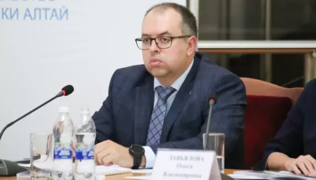 Осужденный экс-глава минэкономразвития Республики Алтай подал апелляцию - Толк, 24.10.2025