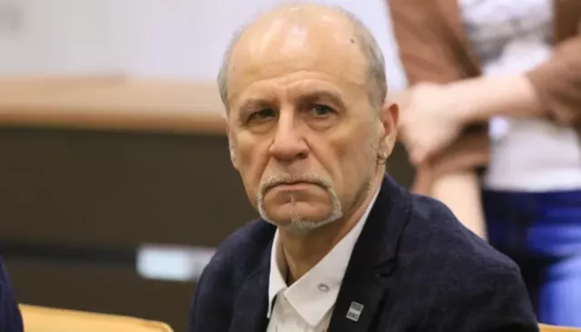 Единственный кандидат. Алтайский Союз архитекторов возглавил Александр Деринг - Толк, 24.10.2025