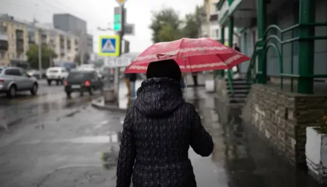 Стало известно, когда в Алтайский край вернутся дожди - Толк, 24.10.2025