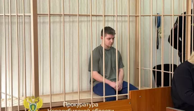 Сына алтайского бизнесмена начали судить за смертельное ДТП в Новосибирске - Толк, 27.10.2025