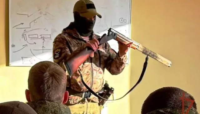 СОБР научил алтайских военных нейтрализовывать БПЛА - Толк, 02.11.2025