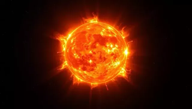 На Солнце зарегистрировали самую сильную с сентября вспышку - Толк, 03.11.2025