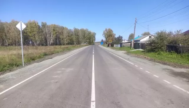 Девять дорог к сельхозпредприятиям построили в Алтайском крае за год - Толк, 03.11.2025