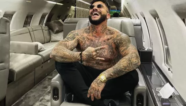 "Настоящий плевок": вечеринку в клубе Тимати на Хэллоуин назвали шабашем - Толк, 04.11.2025