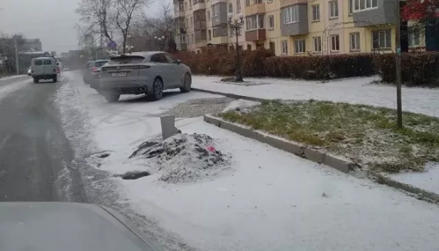 Бийчанам надоел открытый колодец, и они превратили его в "могилу" - Толк, 06.11.2025