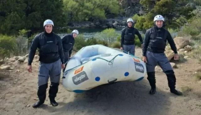 Команда из Горно-Алтайска стала призером чемпионата мира по рафтингу Команда из Горно-Алтайска стала призером чемпионата мира по рафтингу - Толк, 06.11.2025