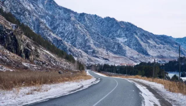 Республику Алтай назвали лидером России по уровню естественного радиационного фона Республику Алтай назвали лидером России по уровню естественного радиационного фона - Толк, 08.11.2025