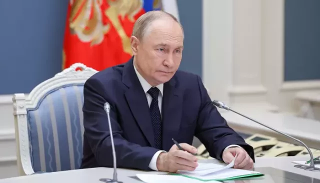 Путин назначил нового заместителя секретаря Совбеза и замминистра обороны Путин назначил нового заместителя секретаря Совбеза и замминистра обороны - Толк, 08.11.2025