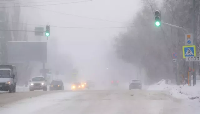 Синоптики предупредили о непогоде в Алтайском крае 10 ноября - Толк, 09.11.2025