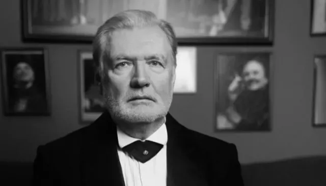 На 69-м году жизни умер народный артист России Владимир Симонов - Толк, 09.11.2025