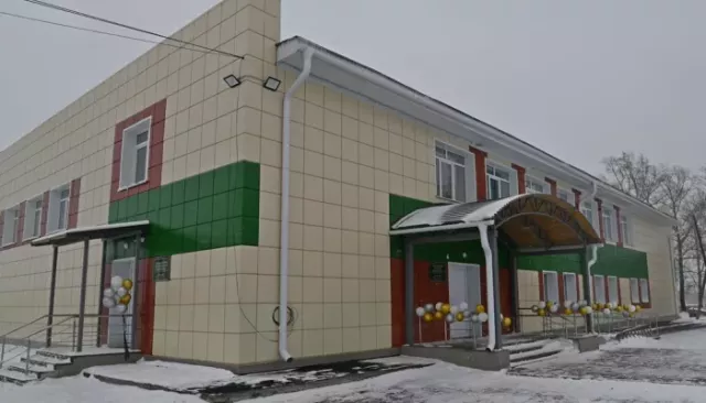 В алтайском селе Колыванском торжественно открыли обновленный Дом культуры - Толк, 10.11.2025