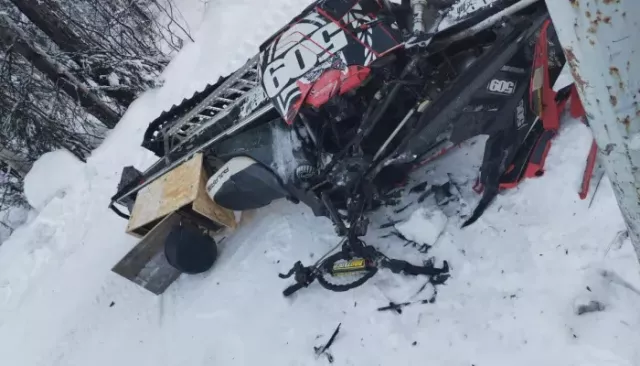 Пьяная поездка на снегоходе обернулась смертью ребенка в Красноярском крае Пьяная поездка на снегоходе обернулась смертью ребенка в Красноярском крае - Толк, 12.11.2025