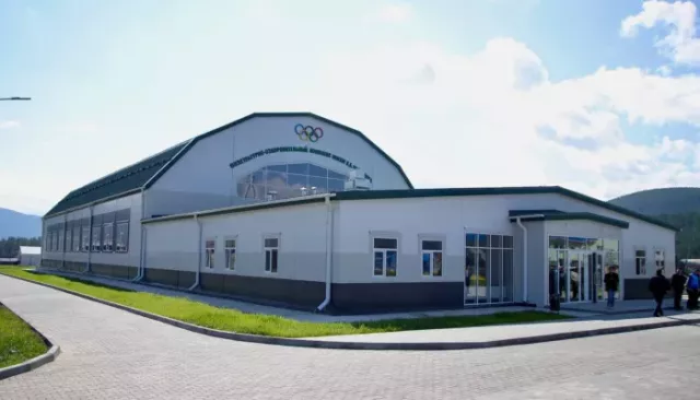 В селе Улаган Республики Алтай заработал новый ФОК после вмешательства прокуратуры В селе Улаган Республики Алтай заработал новый ФОК после вмешательства прокуратуры - Толк, 12.11.2025