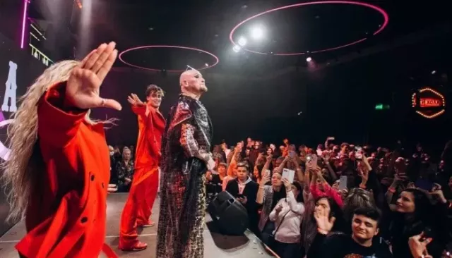 Продюсер назвал самого востребованного артиста на новогодних корпоративах Продюсер назвал самого востребованного артиста на новогодних корпоративах - Толк, 12.11.2025