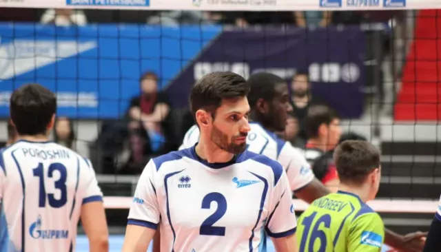 СМИ: экс-волейболист сборной России Дивиш отдал аферистам почти 28 млн рублей - Толк, 12.11.2025